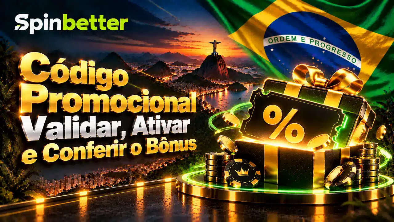 Código promocional SpinBetter