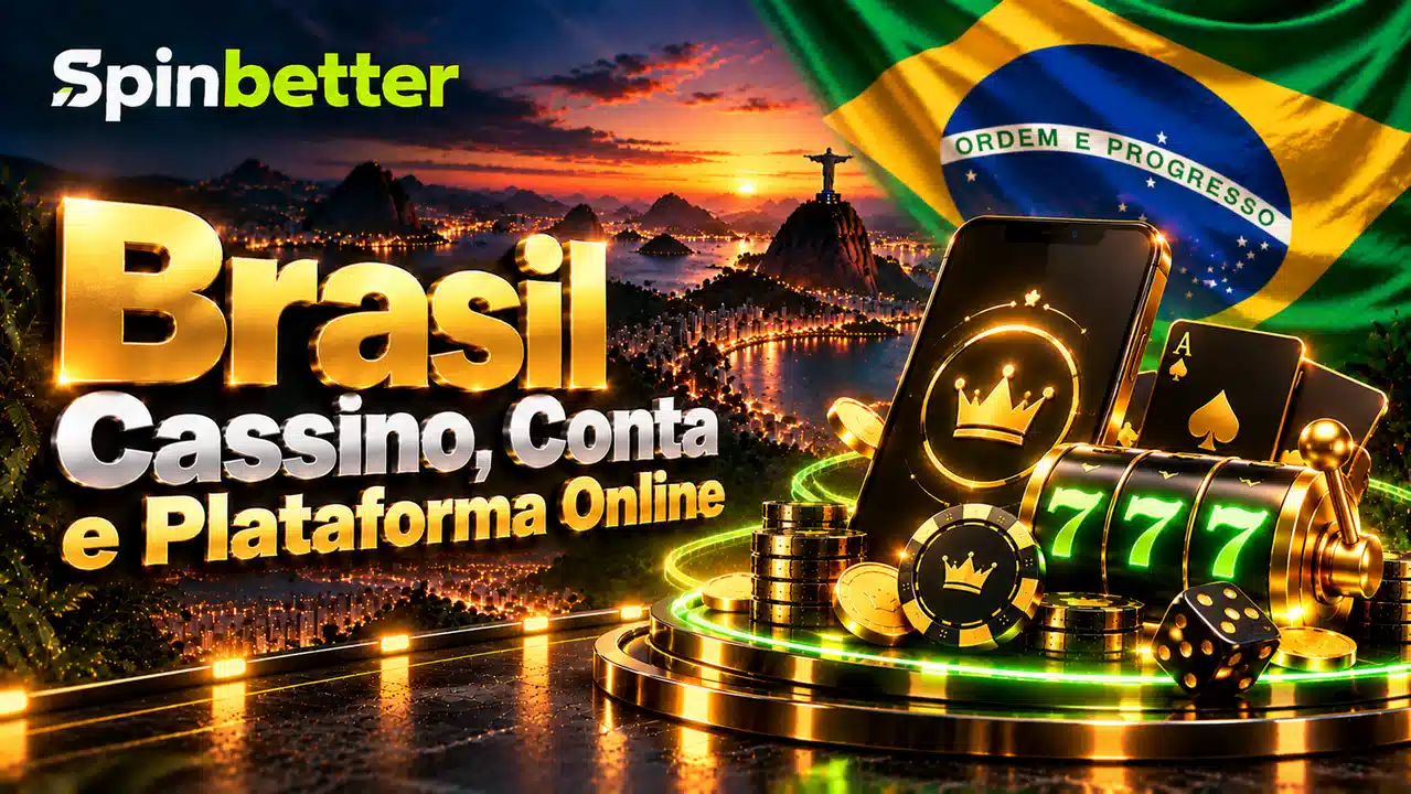 Cassino Spin Better cassino online Brasil